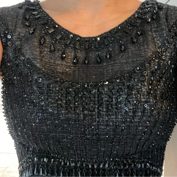 EUC Carolina Herrera Couture Black Beaded Mini Dress size 00/0 is available for purchase on au PAY Market - Imported Goods Online Store Co.Ltd. | au PAY Market - Online Shopping Site EUC Carolina Herrera Couture Black Beaded Mini Dress size 00/0 is available for purchase on au PAY Market - Imported Goods Online Store Co.Ltd. | au PAY Market - Online Shopping Site